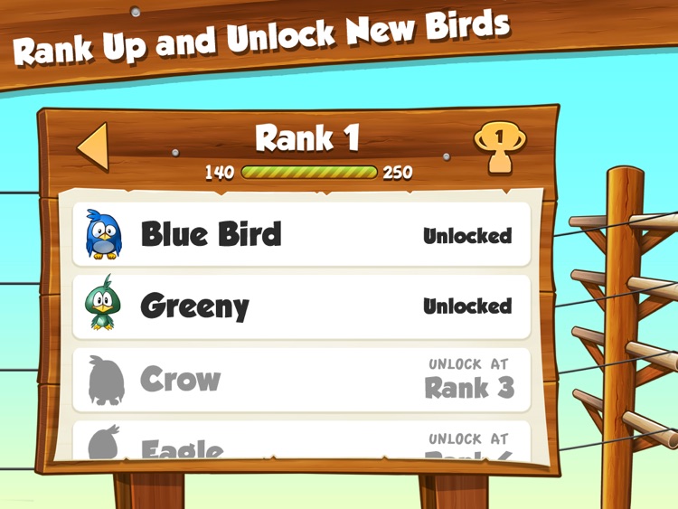 Bird's the Word HD screenshot-4