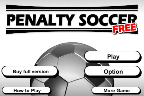 Penalty Soccer Free