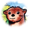 Otto the Otter Narrated Children’s Book for iPad