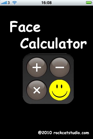 Face Calculator