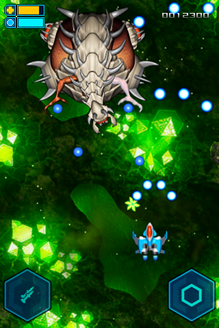 Magnetar: Space Fighter screenshot 2