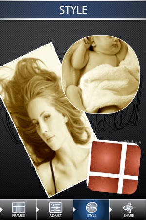 Photo Frame HD Free(圖4)-速報App