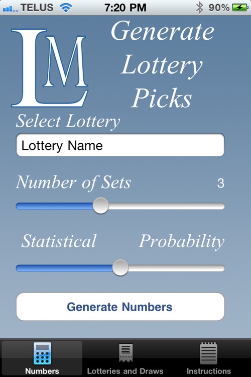 Lotto Magic