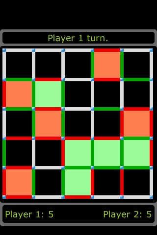 Connect Squares