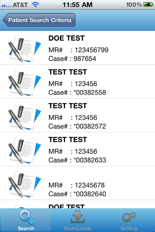 FutureNet Patient Chart