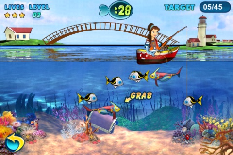 Fishing Frenzy(圖3)-速報App