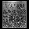 Top 100 Speeches