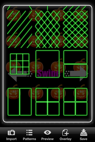 Glow Backgrounds Maker - Customize Your Home Screen! screenshot 2