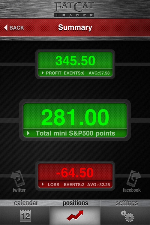 FatCat Trader - Personal Stock Advisor screenshot-4