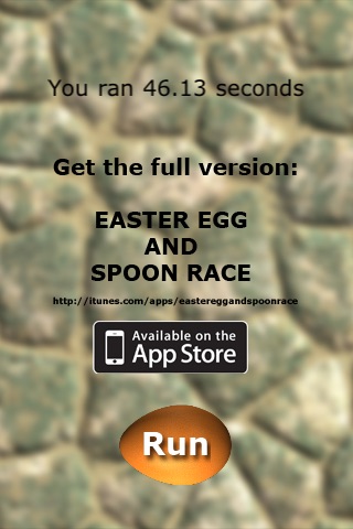 Free Easter Egg and Spoon Race