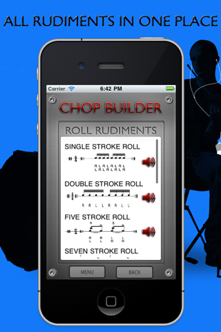 ChopBuilder screenshot 3