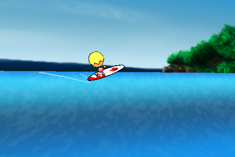 Bobble Surf Camp screenshot 4