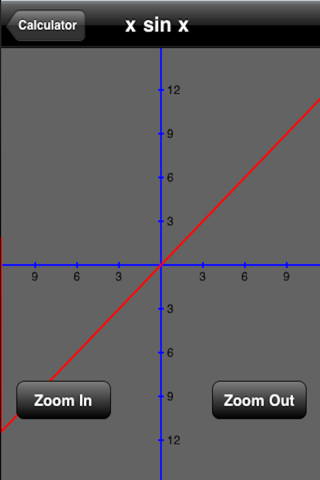 Graphic Calc screenshot 2