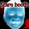 Scary Photo Booth. The not So Funny Face App.