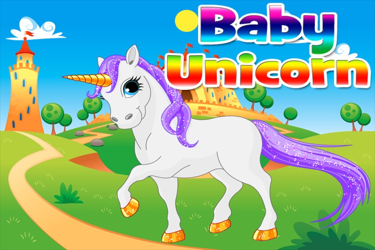 Baby Unicorn