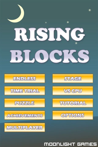 Rising Blocks