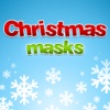 Christmas Masks for Facebook