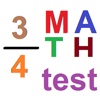 Grade 3-4 Math Test