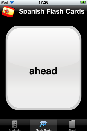 .: Free Spanish Flash Cards :.(圖2)-速報App