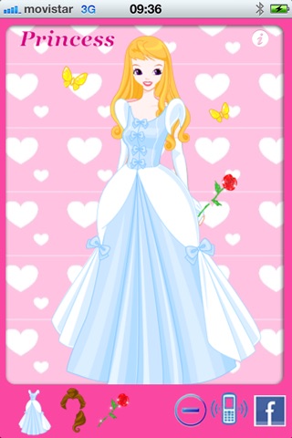 Princess Dress Up Lite