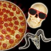 Pizza Vs. Skulls