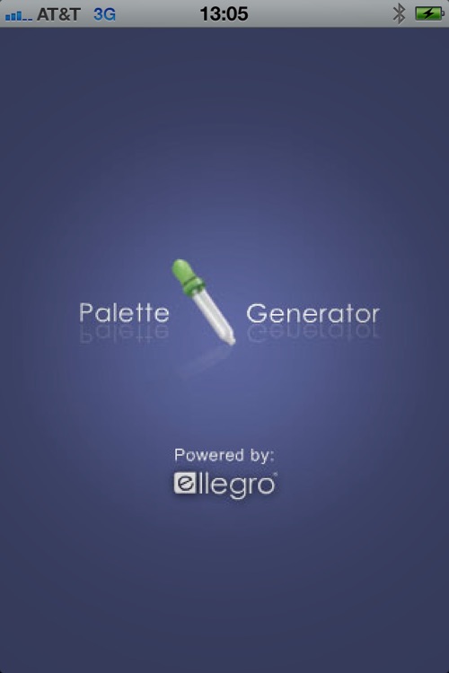 ellegro® Palette Generator