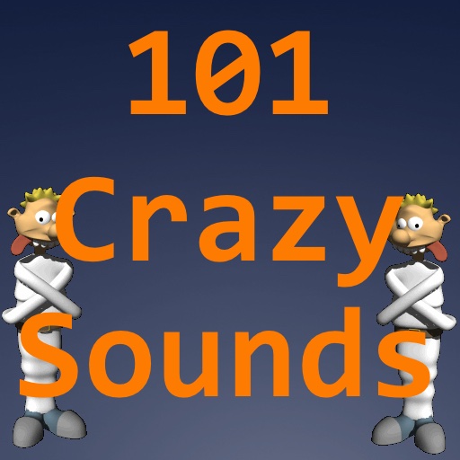 101 Crazy Sounds icon