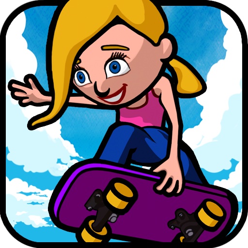 Dream Skate FREE iOS App