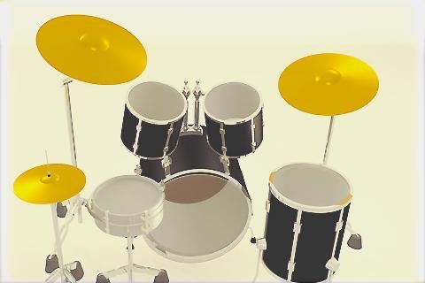 Drummer : a free drum kit(圖1)-速報App