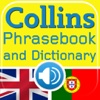 Collins English<->Portuguese Phrasebook & Dictionary with Audio