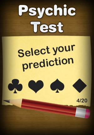 Psychic ESP Test! (FREE)(圖2)-速報App