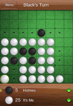 Tournament Reversi Free(圖4)-速報App