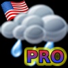USA Rain Radar Pro