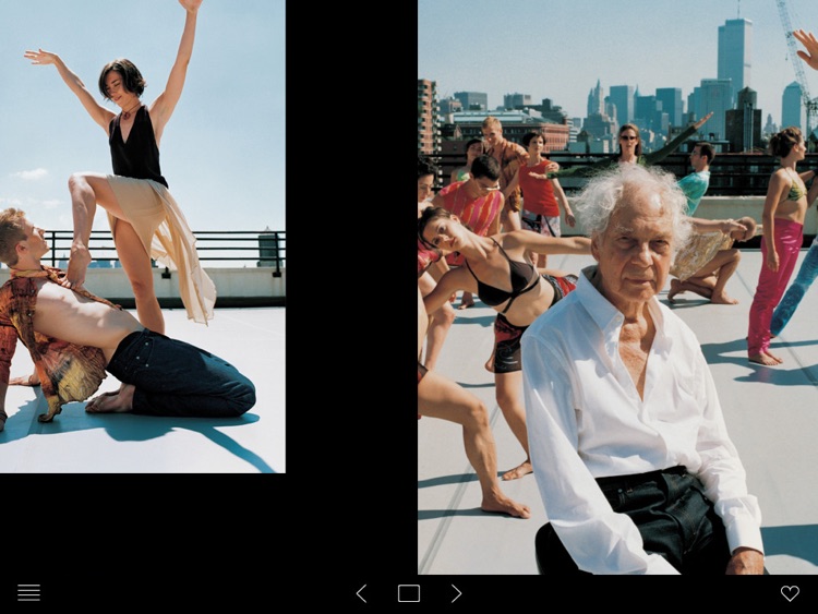 2wice: Merce Cunningham Event screenshot-4