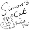 Simon's Cat in 'Purrfect Pitch'