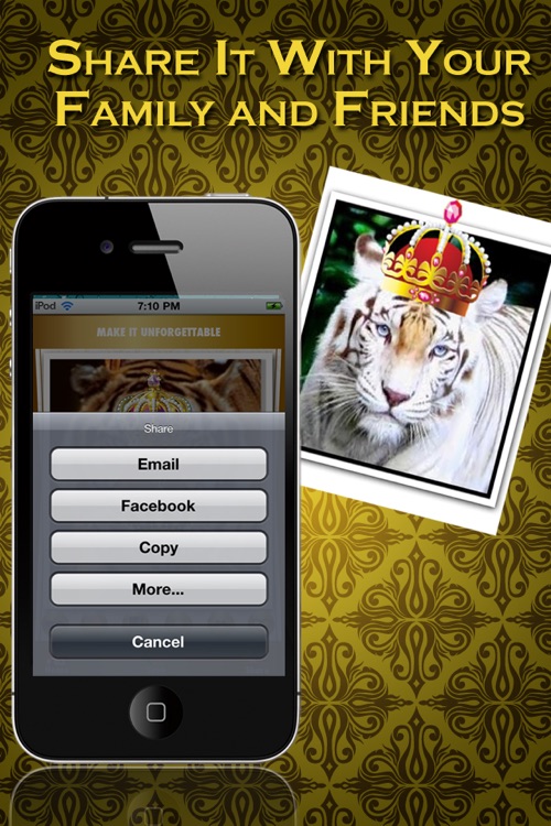 Photo Decorator HD Lite screenshot-4