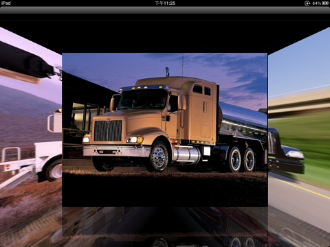 A5 Wallpaper - Truck screenshot 4