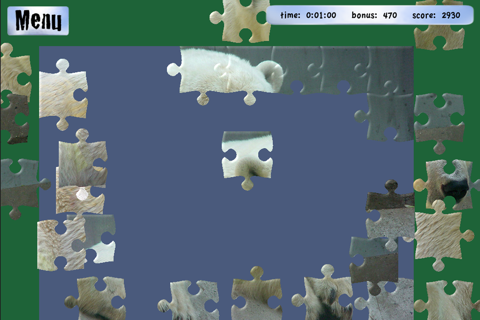 Puzzle! Animals Free screenshot 3