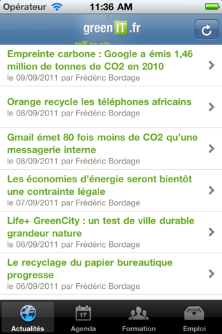 Greenit.fr screenshot 2