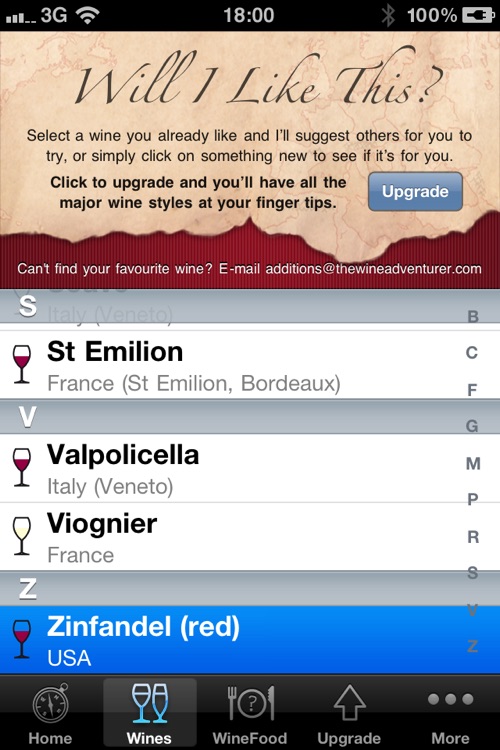 Wine Navigator® Free