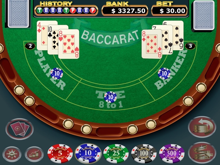 Baccarat HD