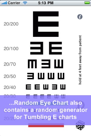 Random Eye Chart(圖3)-速報App