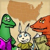 Dinosaurs Across America