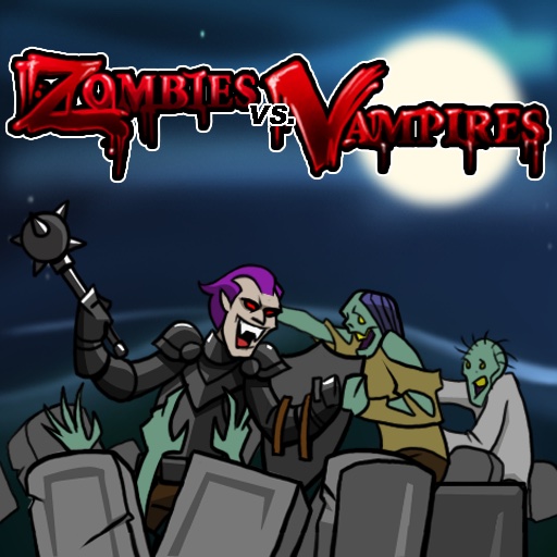 Zombies Vs. Vampires