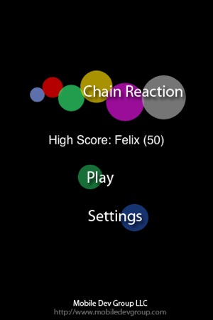 Chain Reaction Free(圖3)-速報App