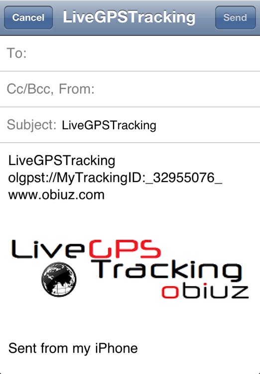 LiveGPSTracking