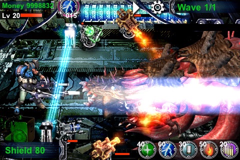 Alien Crisis Lite(圖5)-速報App