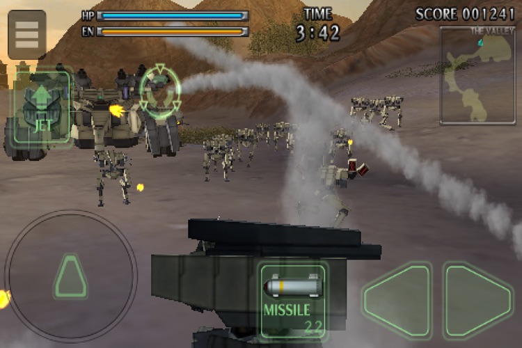 Destroy Gunners F screenshot-3