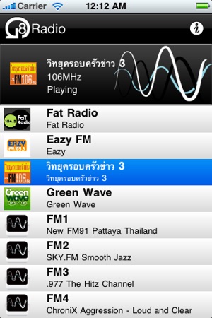 G8 Radio(圖2)-速報App