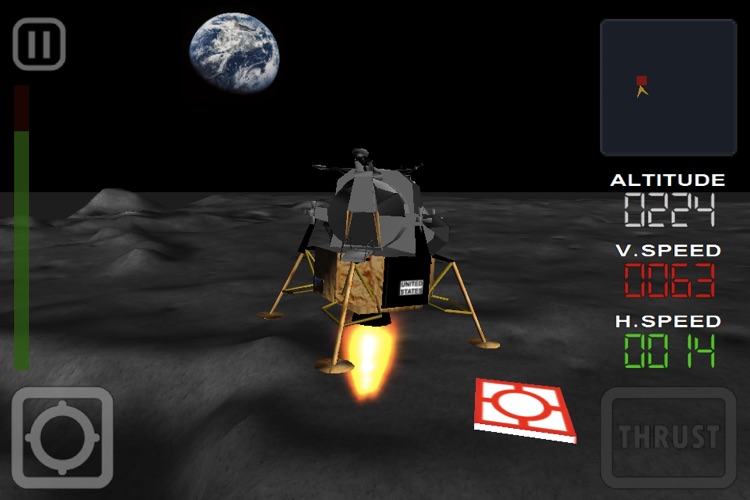 Lunar Module 3D